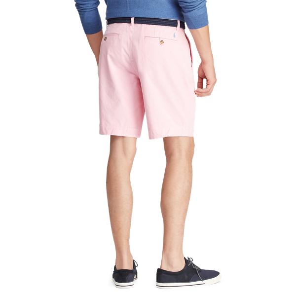 polo stretch classic fit shorts