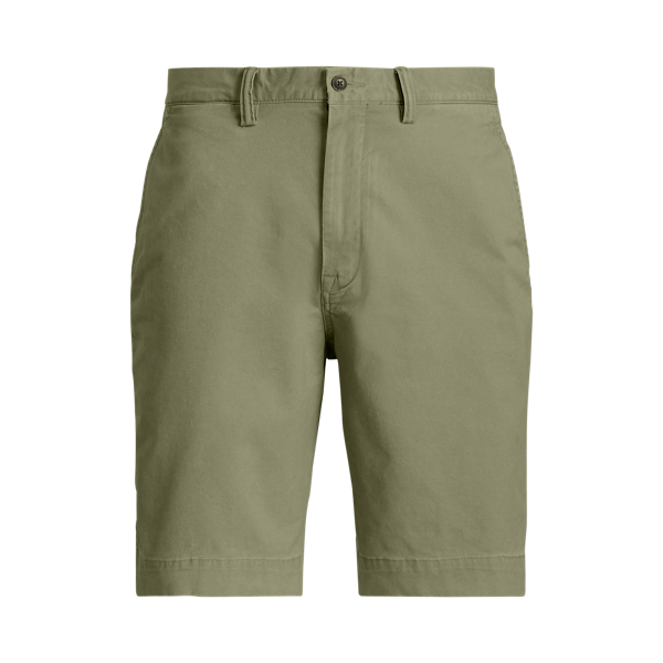 polo stretch classic fit shorts