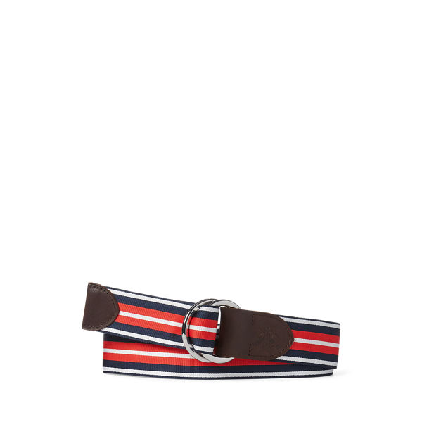 Ralph Lauren O Ring Belt Promotions