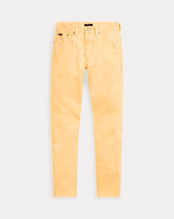 Callen High-Rise Slim Jeans