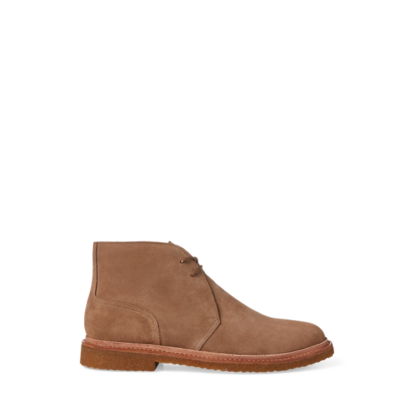 polo ralph lauren karlyle suede chukka boot