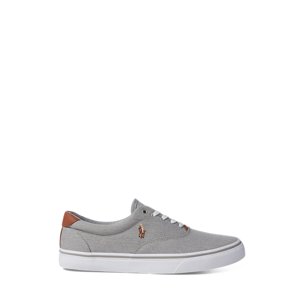 thorton washed twill sneaker