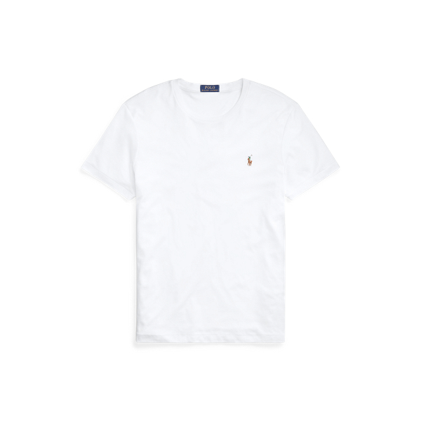 Ralph Lauren Homme Vêtements Tops & T-shirts T-shirts Polos Polo coupe ajustée en coton éponge 