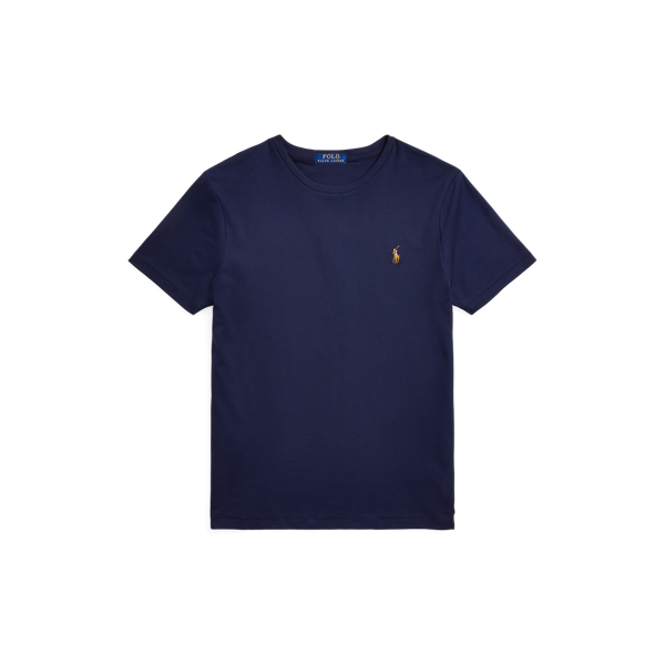Men's Custom Slim Fit T-Shirts | Ralph Lauren® UK