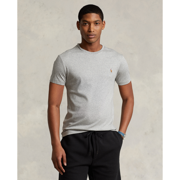 Men's Designer T-Shirts & Rugby Shirts | Ralph Lauren