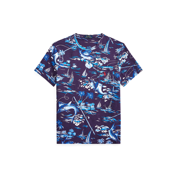 custom athletic fit t shirts