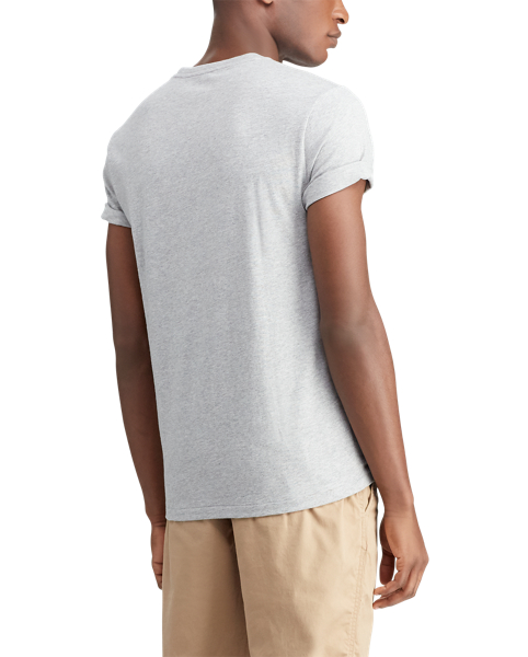 Polo Ralph Lauren Custom Slim Fit Graphic Tee 5