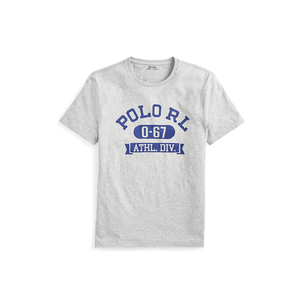 Polo Ralph Lauren Custom Slim Fit Graphic Tee 2