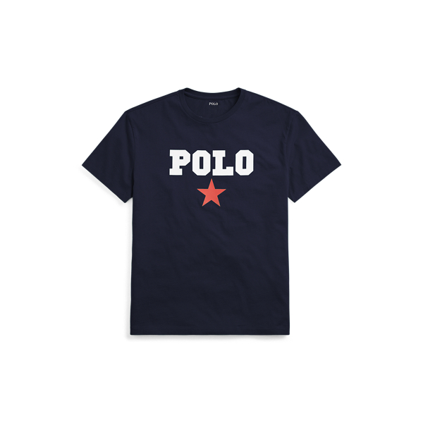 Polo Ralph Lauren Classic Fit Cotton Graphic Tee 2