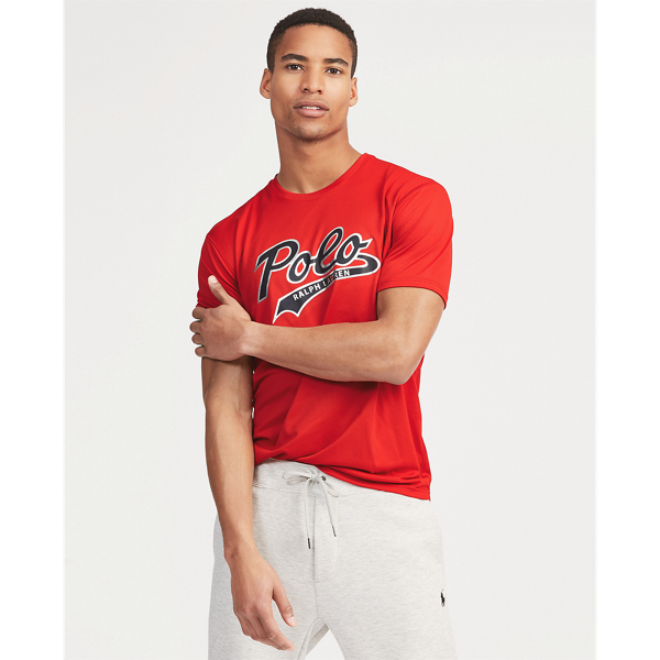 ralph lauren active fit performance polo