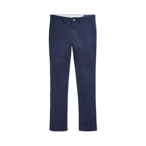 Slim-Fit-Chino mit Stretch