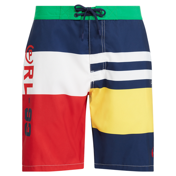 mens ralph lauren swim shorts sale