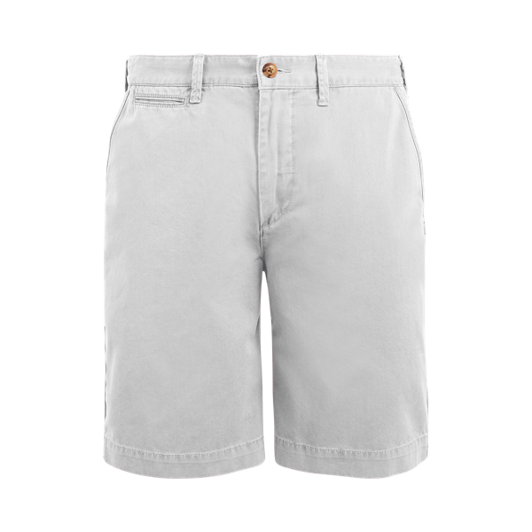 Relaxed-Fit Chino-Shorts