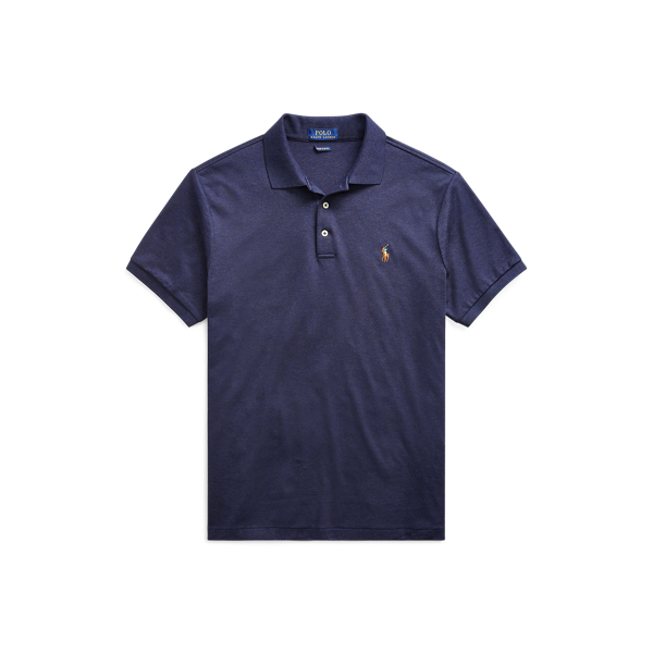 Men's Slim Fit Polo Shirts | Ralph Lauren® UK