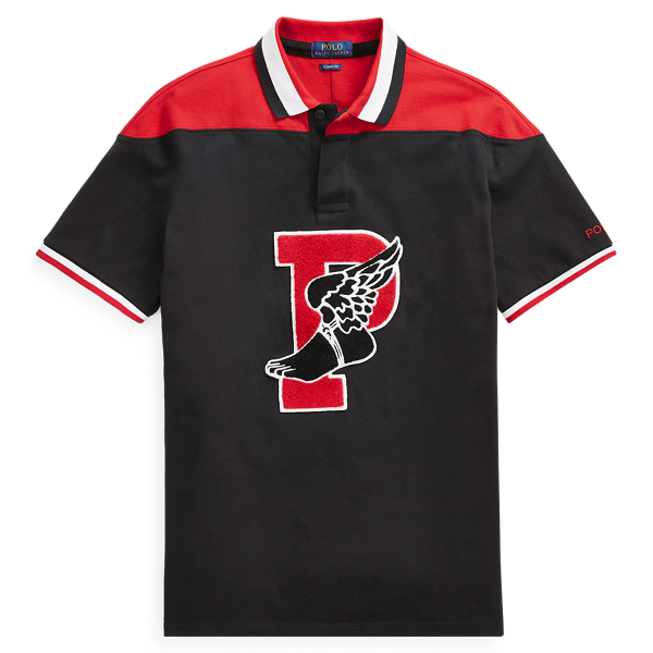 p wing polo shirt