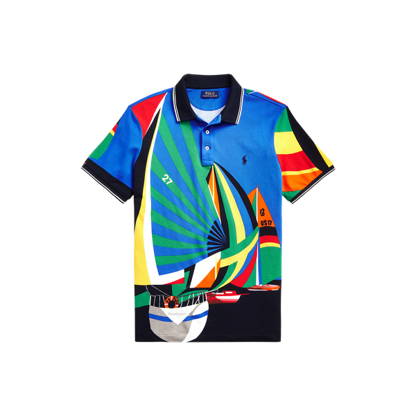 polo sailboat shirt