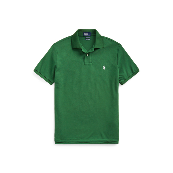 cheap green polo shirts