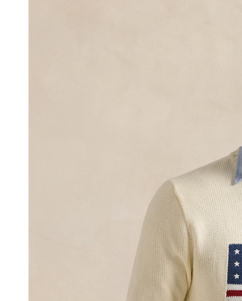 Polo Ralph Lauren The Iconic Flag Sweater 3