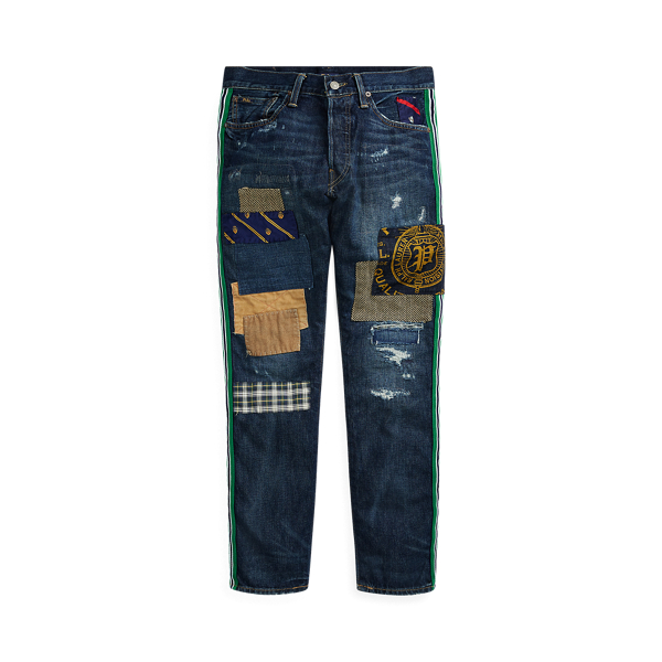 ralph lauren big and tall jeans