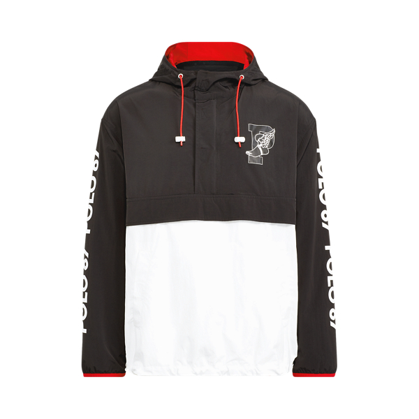 polo p wing jacket