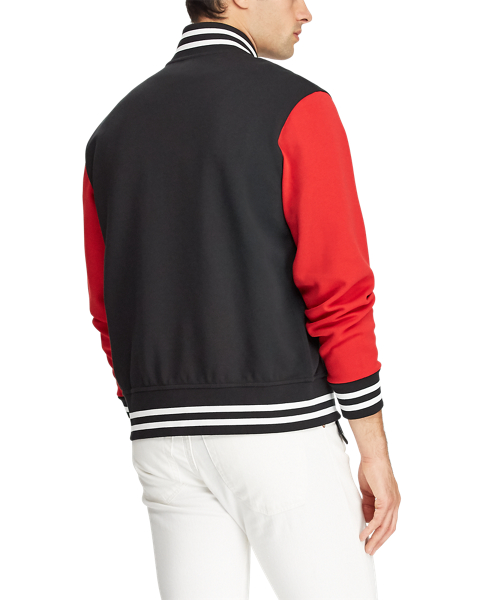 PWing Baseball Jacket