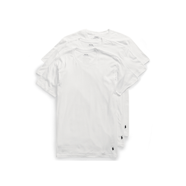 ralph lauren white tee shirt
