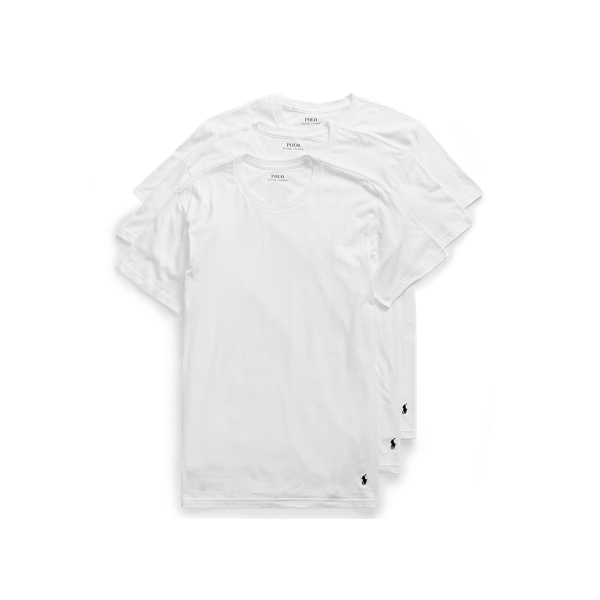 ralph lauren white undershirts