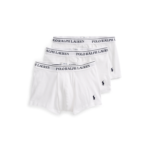 Cotton Trunk 3-Pack