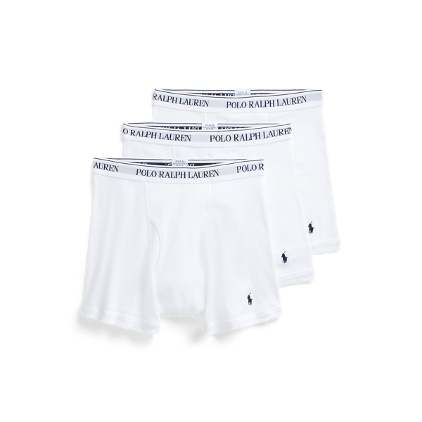 Descubrir 102+ imagen polo ralph lauren underwear 3 pack