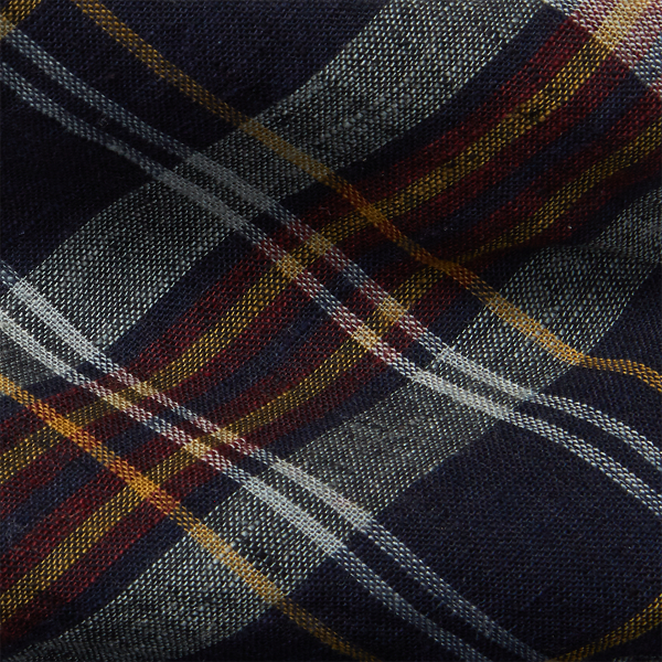 Polo Ralph Lauren Cotton Madras Narrow Tie 3