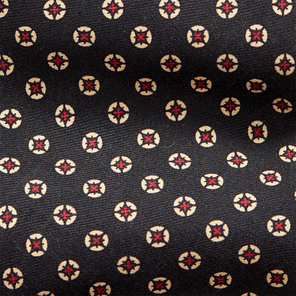 Polo Ralph Lauren Neat Silk Narrow Tie 3