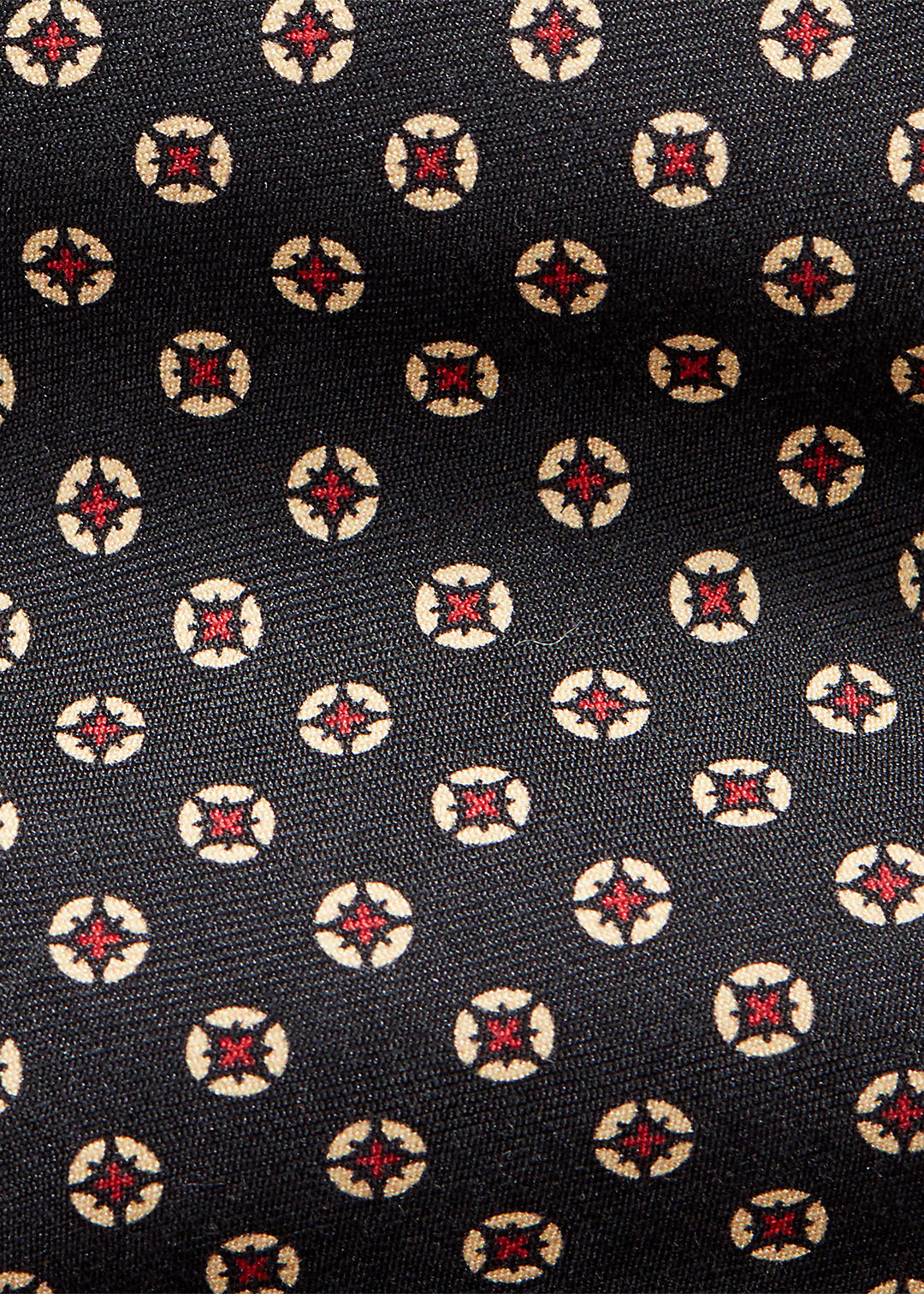 Polo Ralph Lauren Neat Silk Narrow Tie 3