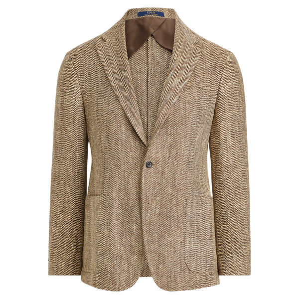Polo Ralph Lauren Morgan Herringbone Sport Coat 1