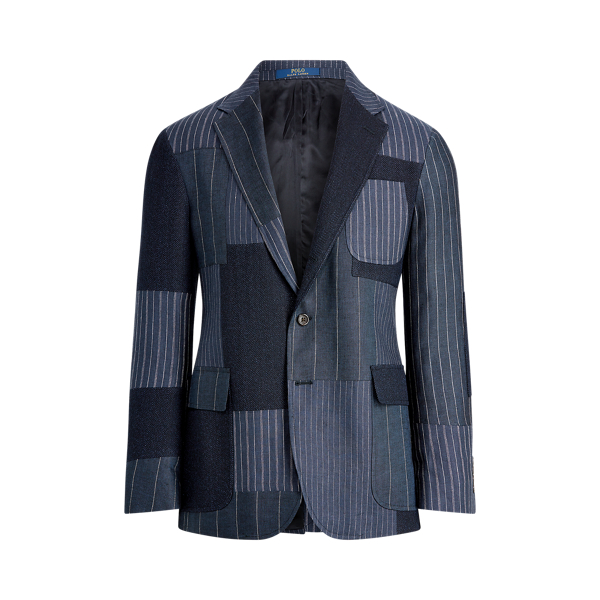 Polo Ralph Lauren Polo Soft Patchwork Sport Coat 1