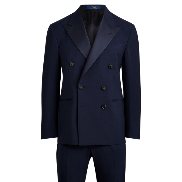 Polo Ralph Lauren Polo Lightweight Wool Tuxedo 1