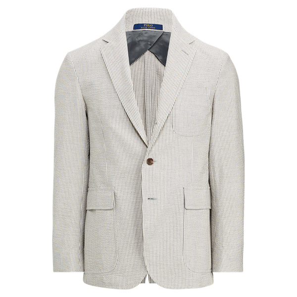 Polo Ralph Lauren Seersucker Sport Coat 1