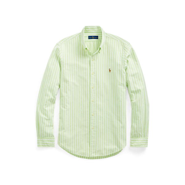 Polo Ralph Lauren Classic Fit Striped Shirt 1