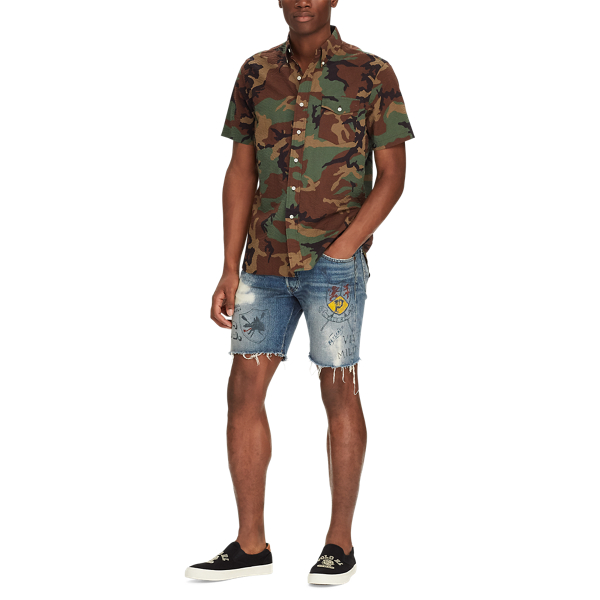 Polo Ralph Lauren Classic Fit Seersucker Shirt 3