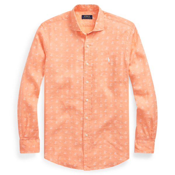 Polo Ralph Lauren Classic Fit Lighthouse Shirt 1