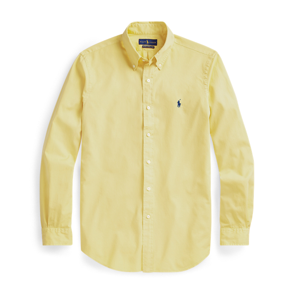 Polo Ralph Lauren Chemise cintrée en sergé 1