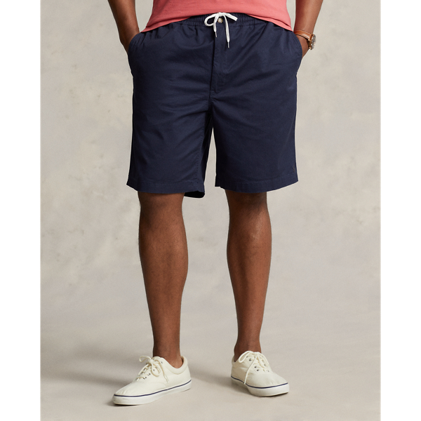 Shop Polo Ralph Lauren Polo Prepster Stretch Chino Short In White
