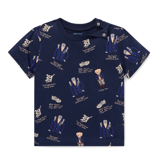 baby boy polo bear sweater