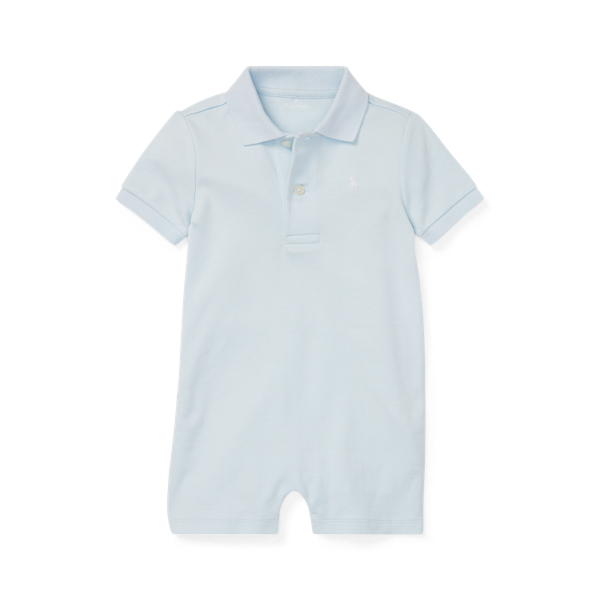 polo shortall baby