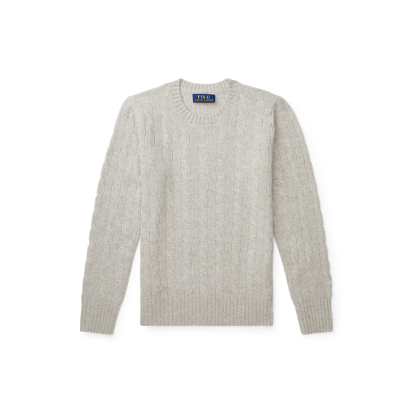 Boys 8-20 Cable-Knit Cashmere Sweater | Ralph Lauren
