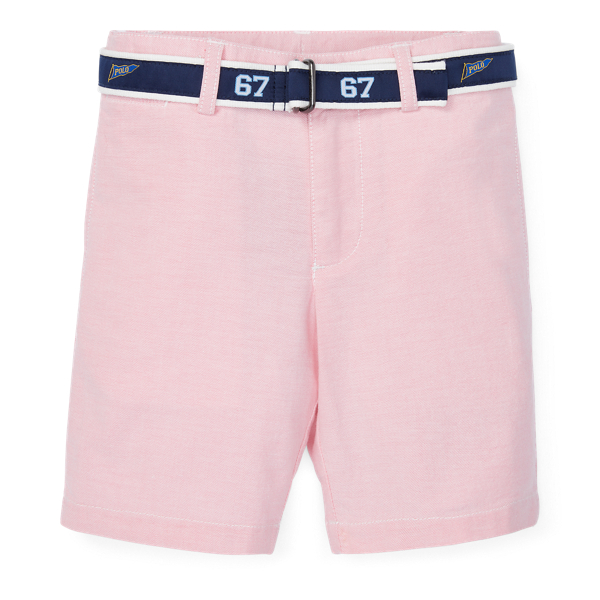 Boy Nylon Shorts - Black - SB2603035B