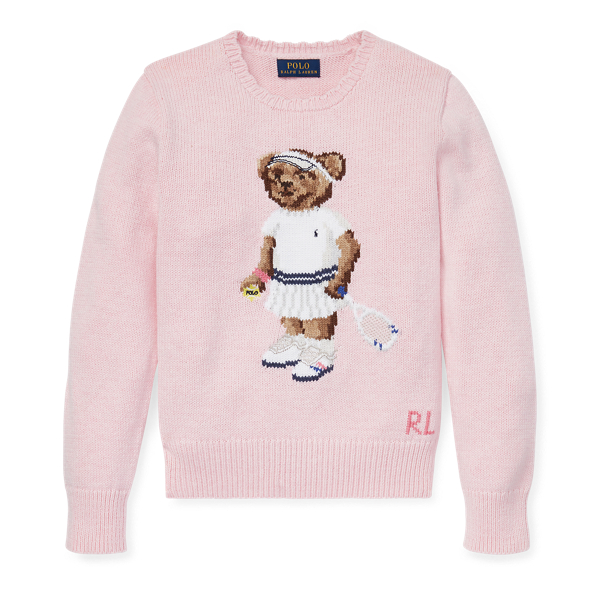 ralph lauren tennis sweater