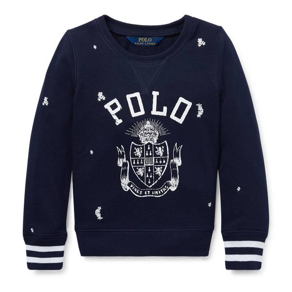 Polo Atlantic Terry Pullover