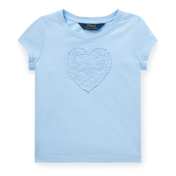 Cotton Jersey Graphic Tee