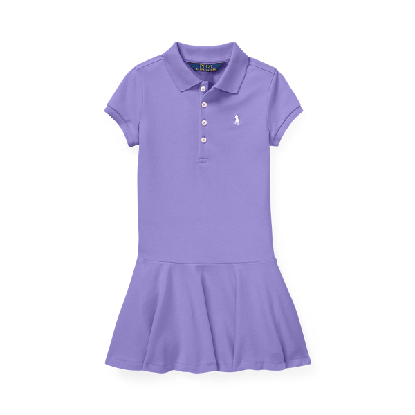 ralph lauren purple dress