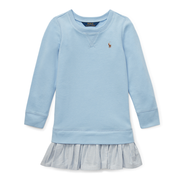 French Terry Dress